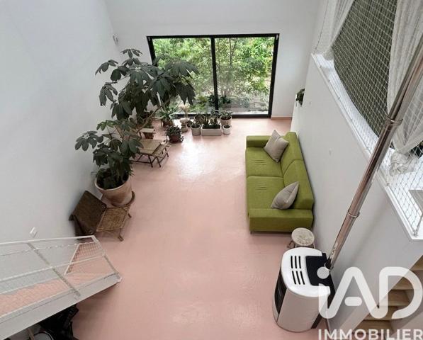 Maison à vendre 3 pièces 95 m² Romainville