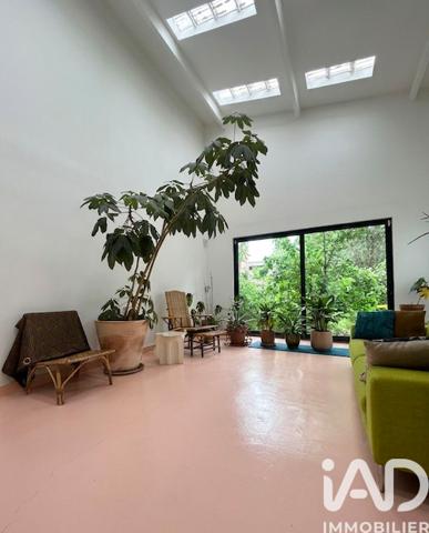 Maison à vendre 3 pièces 95 m² Romainville