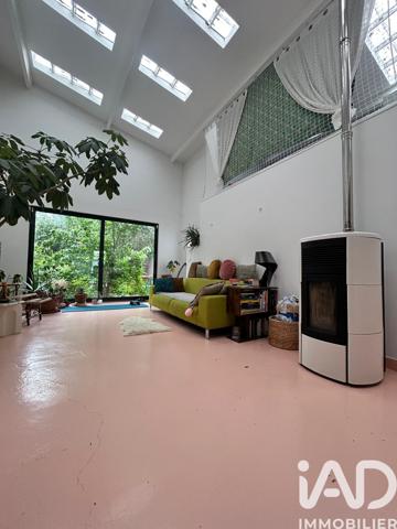 Maison à vendre 3 pièces 95 m² Romainville