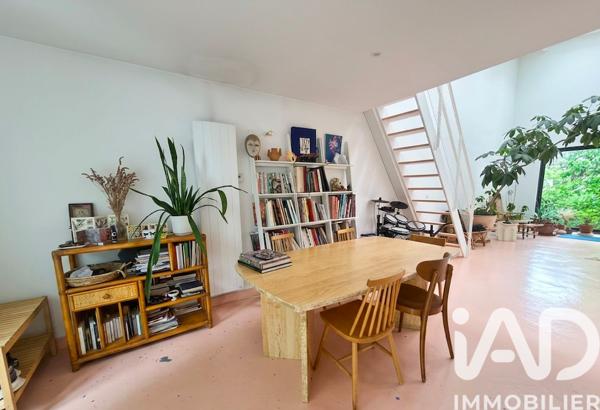 Maison à vendre 3 pièces 95 m² Romainville