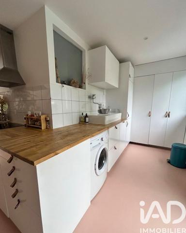 Maison à vendre 3 pièces 95 m² Romainville