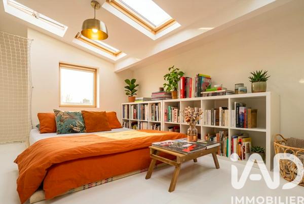 Maison à vendre 3 pièces 95 m² Romainville