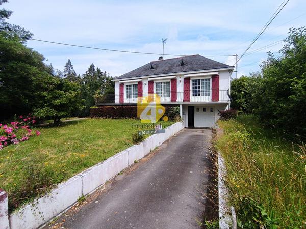 Maison Pontchateau 122 m2