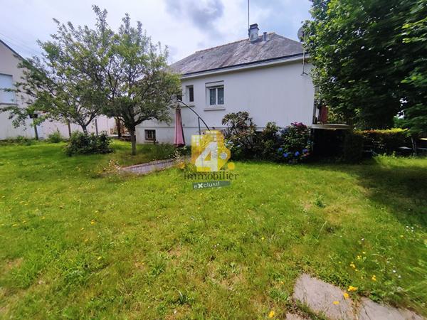 Maison Pontchateau 122 m2