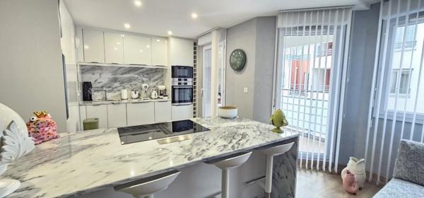 Appartement à vendre |  Villeurbanne |  2 pièces | 52 m²