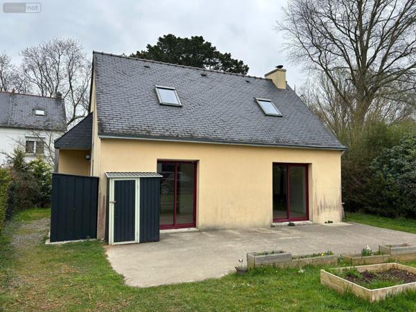 Maison à vendre à Pleuven dans le Finistère (29170), ref : 2480