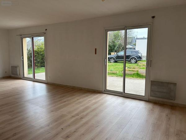 Maison à vendre à Pleuven dans le Finistère (29170), ref : 2480