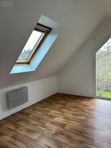 Maison à vendre à Pleuven dans le Finistère (29170), ref : 2480