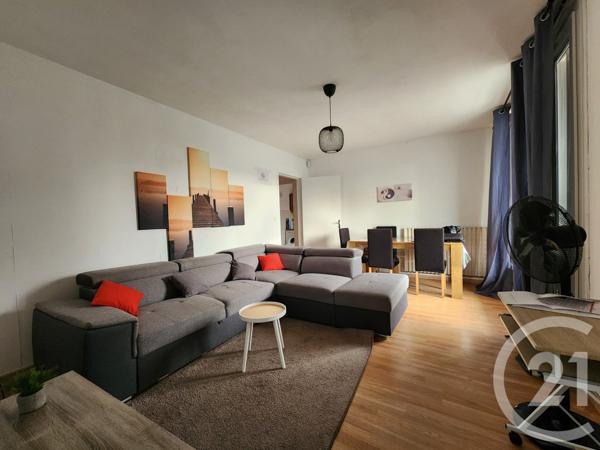 Appartement F4 à vendre  4 pièces - 83,04 m2 COMPIEGNE - 60
