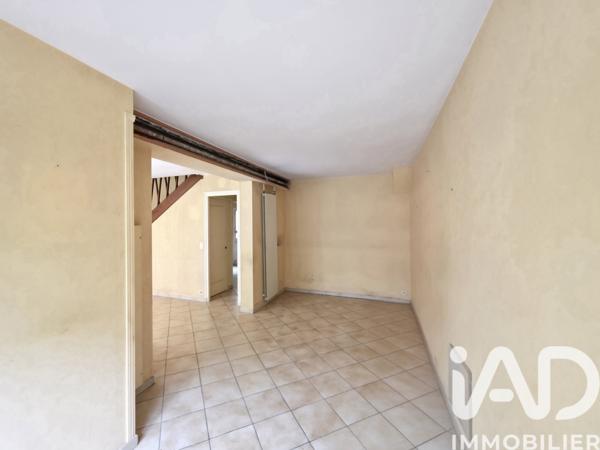 Maison à vendre 6 pièces 102 m² Le Chesnay-Rocquencourt