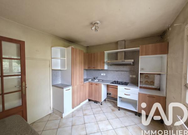 Maison à vendre 6 pièces 102 m² Le Chesnay-Rocquencourt