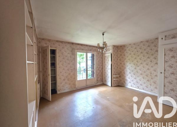 Maison à vendre 6 pièces 102 m² Le Chesnay-Rocquencourt