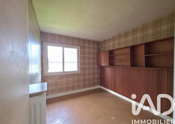 Maison à vendre 6 pièces 102 m² Le Chesnay-Rocquencourt
