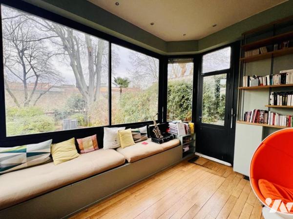 Hôtel particulier à Bordeaux 