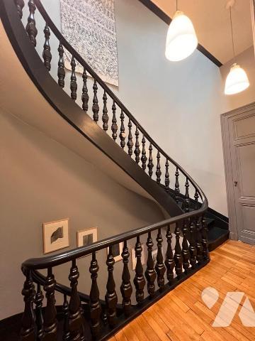 Hôtel particulier à Bordeaux 