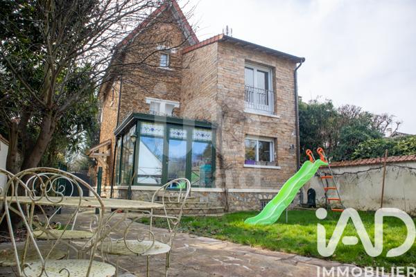 Maison à vendre 7 pièces 164 m² Saint-Maur-des-Fossés