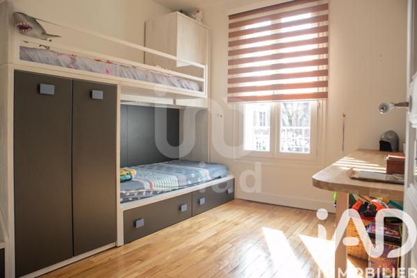 Maison à vendre 7 pièces 164 m² Saint-Maur-des-Fossés
