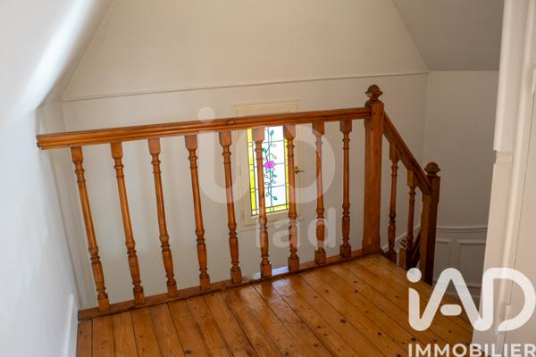 Maison à vendre 7 pièces 164 m² Saint-Maur-des-Fossés