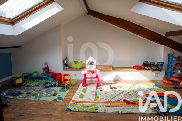 Maison à vendre 7 pièces 164 m² Saint-Maur-des-Fossés