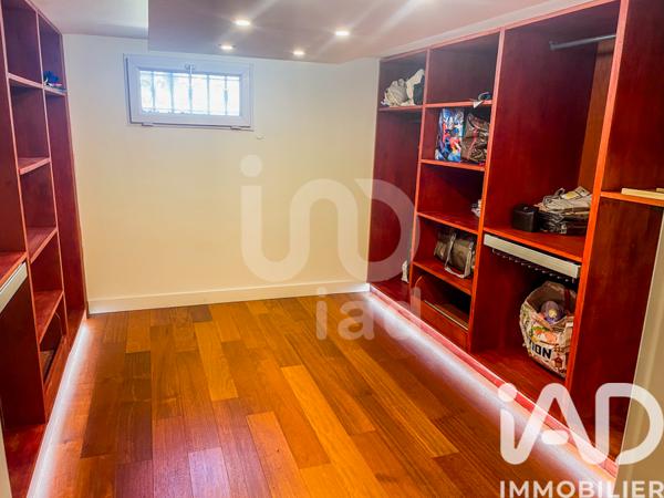 Maison à vendre 7 pièces 164 m² Saint-Maur-des-Fossés