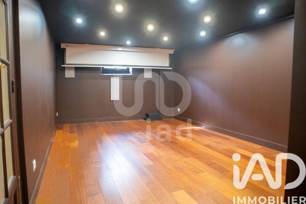 Maison à vendre 7 pièces 164 m² Saint-Maur-des-Fossés