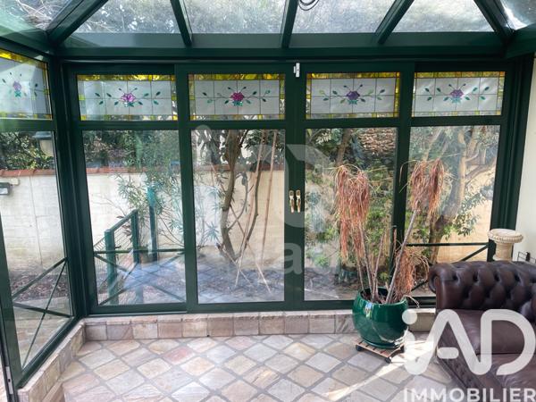 Maison à vendre 7 pièces 164 m² Saint-Maur-des-Fossés