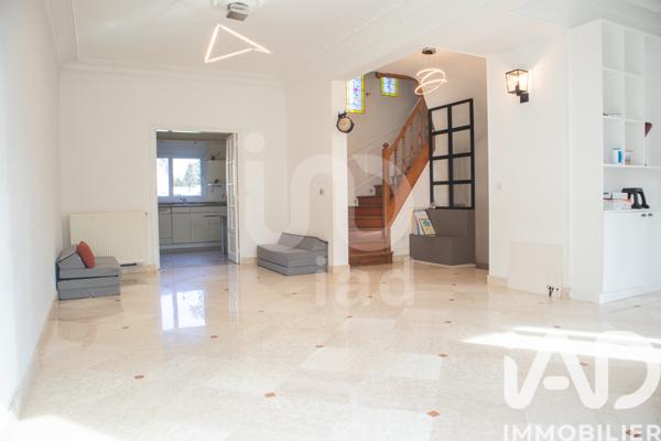 Maison à vendre 7 pièces 164 m² Saint-Maur-des-Fossés