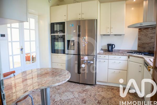 Maison à vendre 7 pièces 164 m² Saint-Maur-des-Fossés