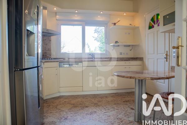 Maison à vendre 7 pièces 164 m² Saint-Maur-des-Fossés