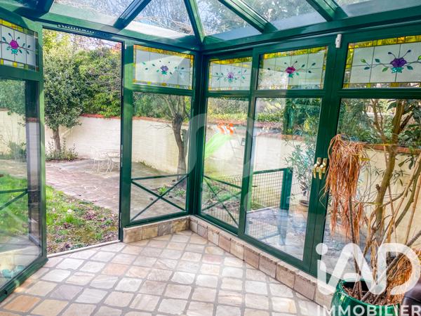 Maison à vendre 7 pièces 164 m² Saint-Maur-des-Fossés