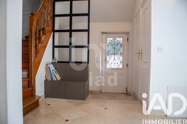 Maison à vendre 7 pièces 164 m² Saint-Maur-des-Fossés