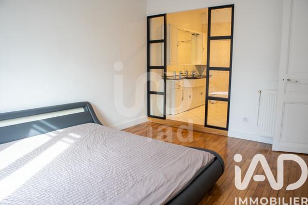 Maison à vendre 7 pièces 164 m² Saint-Maur-des-Fossés