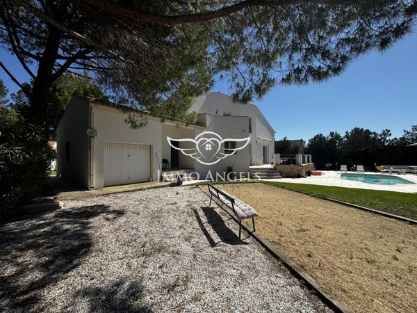 Villa 158 m2 Castelnau le lez au calme