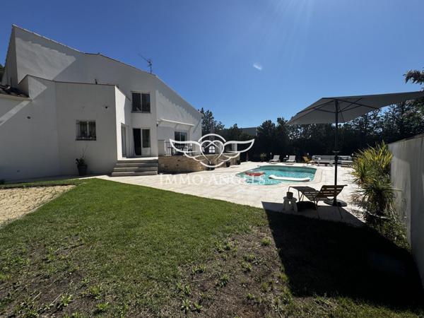 Villa 158 m2 Castelnau le lez au calme