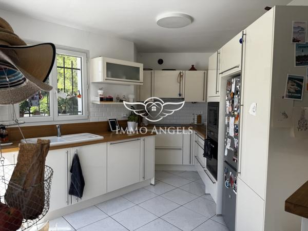 Villa 158 m2 Castelnau le lez au calme