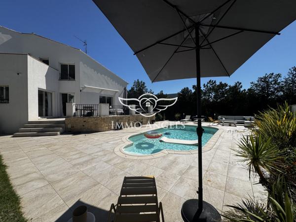 Villa 158 m2 Castelnau le lez au calme