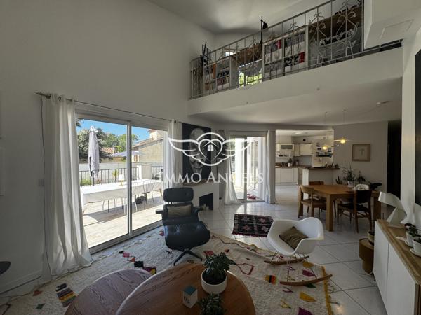 Villa 158 m2 Castelnau le lez au calme