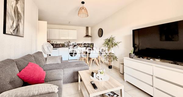 À vendre Appartement 3 pièces 53.27 m² - Roquebrune-sur-argens 83520