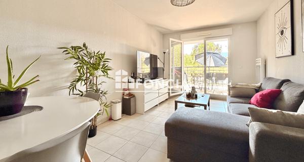 À vendre Appartement 3 pièces 53.27 m² - Roquebrune-sur-argens 83520