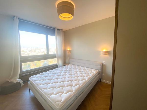 Élégant 5 pièces meublé au coeur de Beaugrenelle