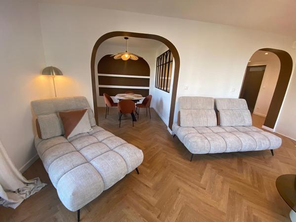 Élégant 5 pièces meublé au coeur de Beaugrenelle