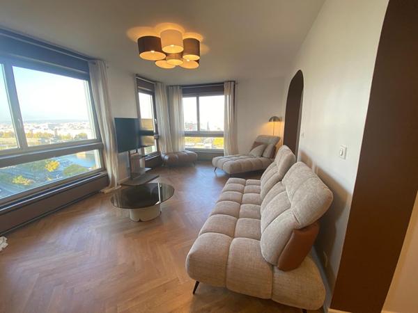 Élégant 5 pièces meublé au coeur de Beaugrenelle