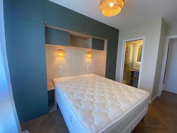 Élégant 5 pièces meublé au coeur de Beaugrenelle