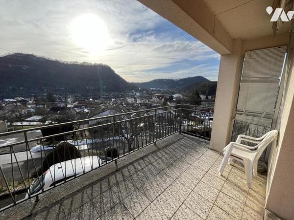 MAISON SUR SOUS-SOL A BAUME LES DAMES