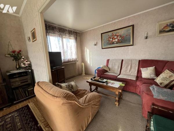 MAISON SUR SOUS-SOL A BAUME LES DAMES