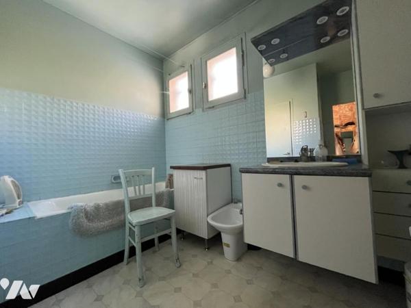 MAISON SUR SOUS-SOL A BAUME LES DAMES