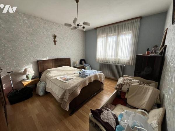 MAISON SUR SOUS-SOL A BAUME LES DAMES