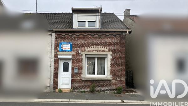 Maison à vendre 4 pièces 81 m² Isbergues