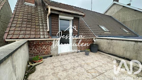 Maison à vendre 4 pièces 81 m² Isbergues