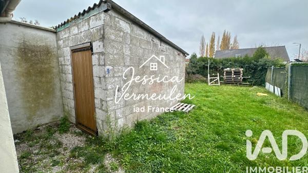 Maison à vendre 4 pièces 81 m² Isbergues